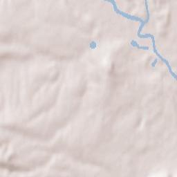 Kroměříž Terrain Map