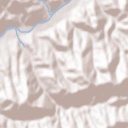 Halenkov Terrain Map