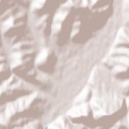 Okres Kysucké Nové Mesto Terrain Map