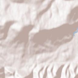 Zakopane Terrain Map