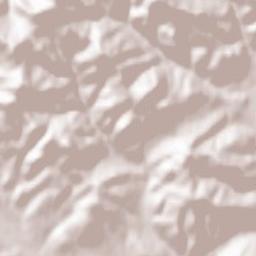 Vyšné Ružbachy Terrain Map