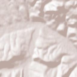 Okres Stará Ĺubovňa Terrain Map