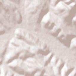 Bardejov Terrain Map