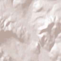 Svidník Terrain Map