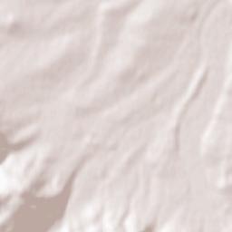 Boryslav Terrain Map