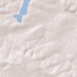Stebnyk Terrain Map