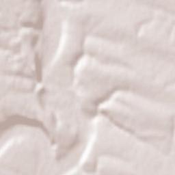 Terebovlya Terrain Map