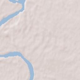 Beluzhino-Koldairov Terrain Map