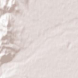 Leonidovo Terrain Map