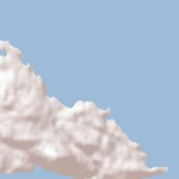 Fairwinds Terrain Map