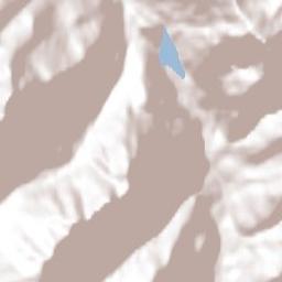 Silver Skagit Road, Hope, BC V0X 1L0 Terrain Map