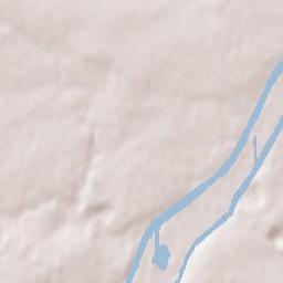 Blainville-sur-Orne Terrain Map