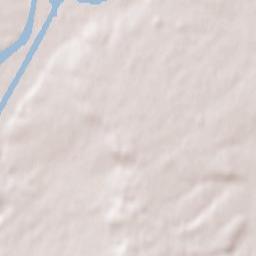 Amfreville Terrain Map