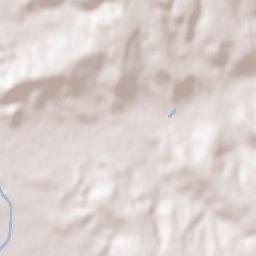 Dozulé Terrain Map