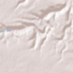 La Saussaye Terrain Map