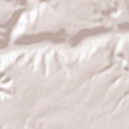 Les Andelys Terrain Map