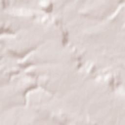 Chaumont-en-Vexin Terrain Map
