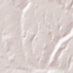 Andeville Terrain Map