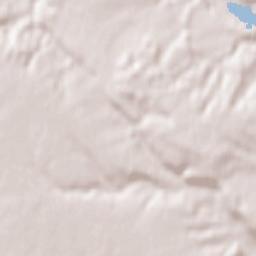 Blaincourt-lès-Précy Terrain Map