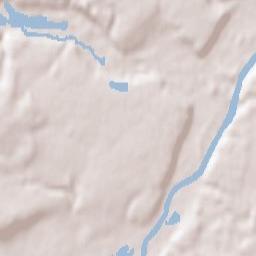 Montataire Terrain Map