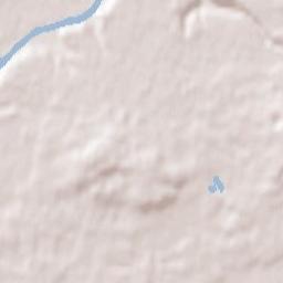 Creil Terrain Map