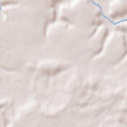 Vaumoise Terrain Map