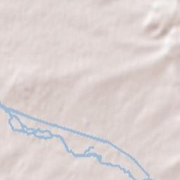 Cernay-lès-Reims Terrain Map