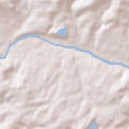 Völklingen Terrain Map