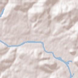 Saarbrücken Terrain Map