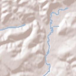 Blieskastel Terrain Map