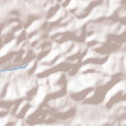 Clausen Terrain Map