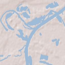 Germersheim Terrain Map