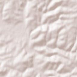 Sinsheim Terrain Map
