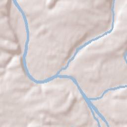 Offenau Terrain Map