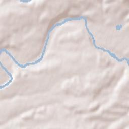 Oedheim Terrain Map