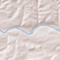 Neuenstadt am Kocher Terrain Map