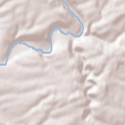 Langenbrettach Terrain Map