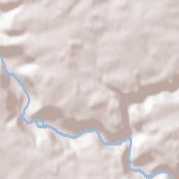 Langenburg Terrain Map