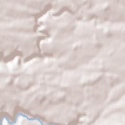 Rot am See Terrain Map