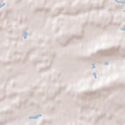 Abenberg Terrain Map
