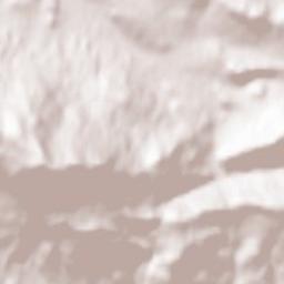 Neukirchen Terrain Map