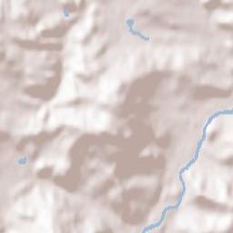 Sušice Terrain Map