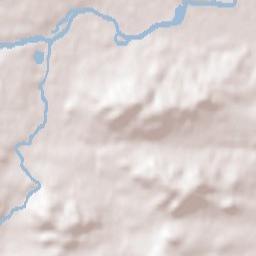 Strakonice Terrain Map
