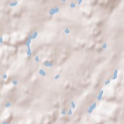 Počátky Terrain Map