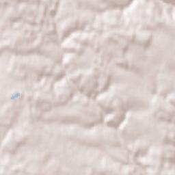 Zbraslav Terrain Map