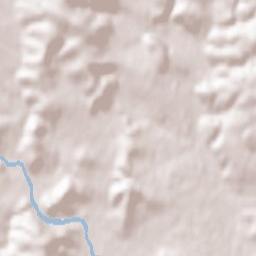 Mokrá Hora Terrain Map