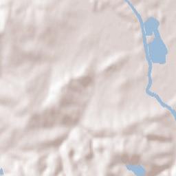 Kvasice Terrain Map