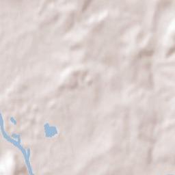 Tlumačov Terrain Map