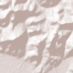 Krasňany Terrain Map