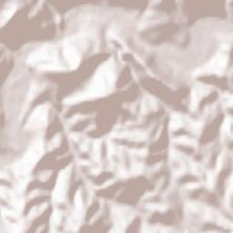 Oravský Podzámok Terrain Map